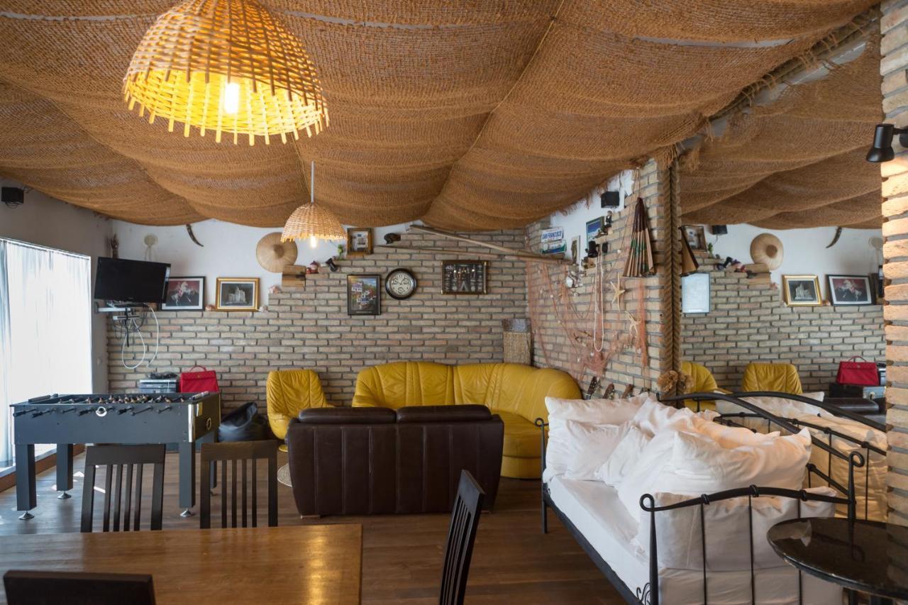 Resort Haus Toma 세사리카 외부 사진