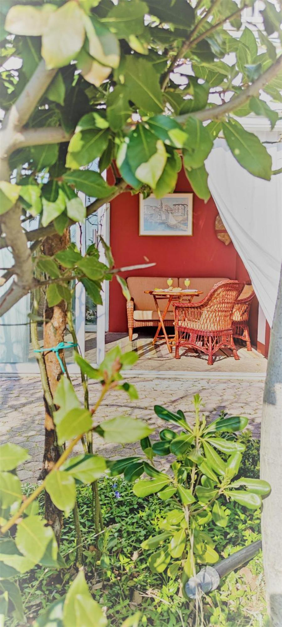 Resort Haus Toma 세사리카 객실 사진