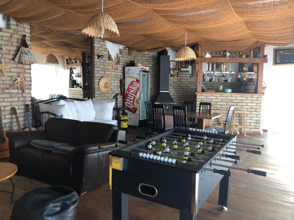 Resort Haus Toma 세사리카 외부 사진